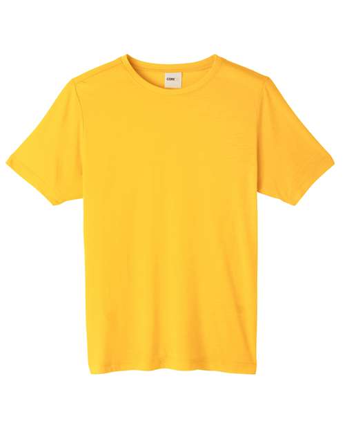 CORE365 Unisex Fusion ChromaSoft™ Performance T-Shirt CE111