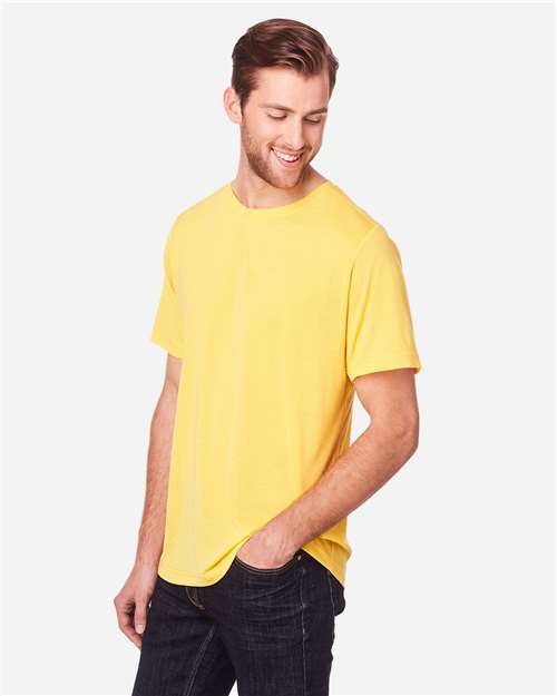 CORE365 Unisex Fusion ChromaSoft™ Performance T-Shirt CE111