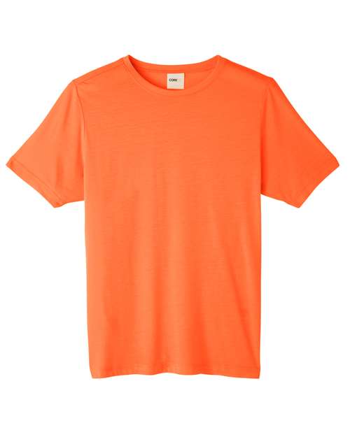 CORE365 Unisex Fusion ChromaSoft™ Performance T-Shirt CE111