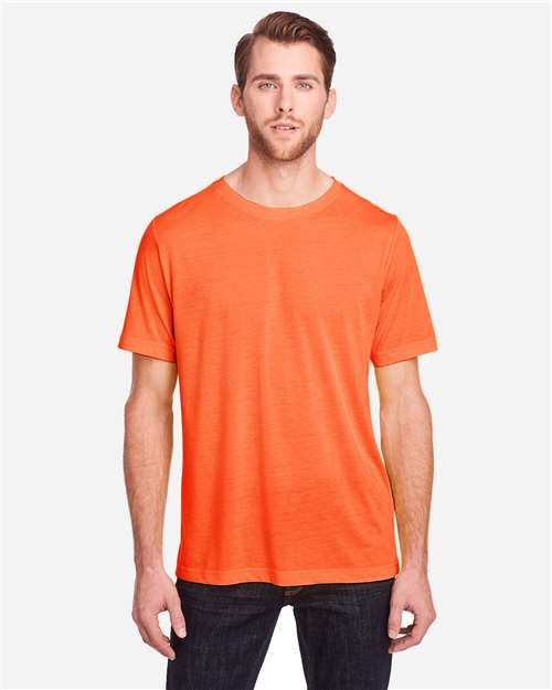 CORE365 Unisex Fusion ChromaSoft™ Performance T-Shirt CE111