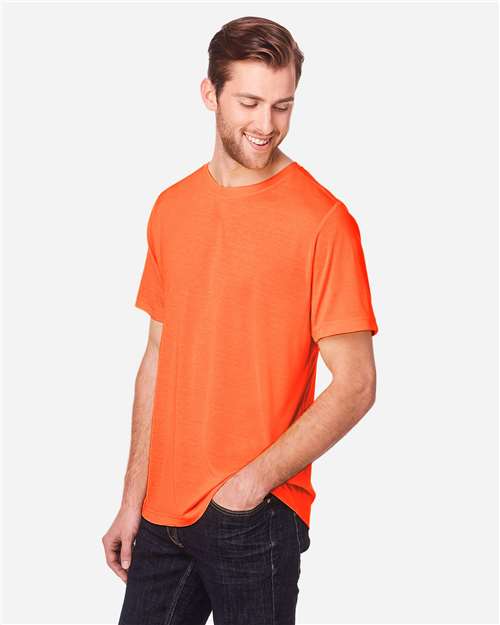CORE365 Unisex Fusion ChromaSoft™ Performance T-Shirt CE111
