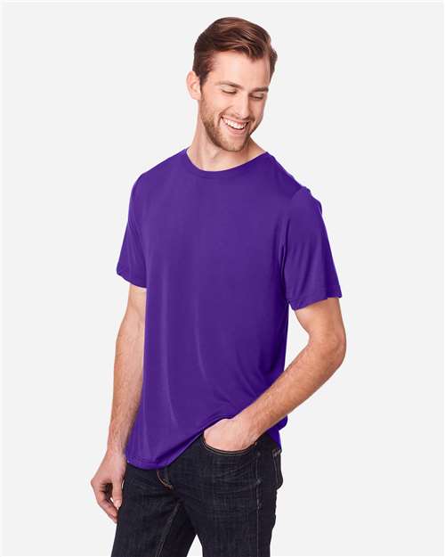 CORE365 Unisex Fusion ChromaSoft™ Performance T-Shirt CE111