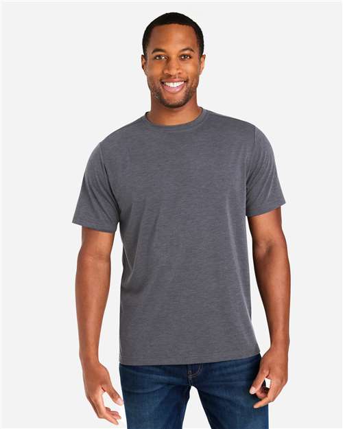 CORE365 Unisex Fusion ChromaSoft™ Performance T-Shirt CE111