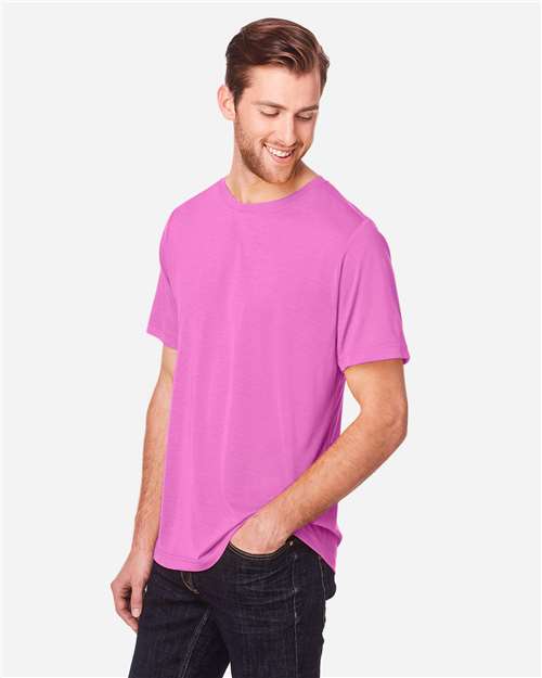 CORE365 Unisex Fusion ChromaSoft™ Performance T-Shirt CE111