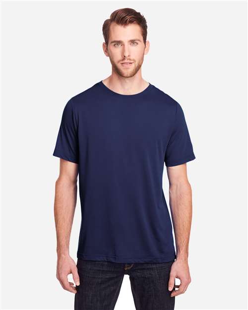 CORE365 Unisex Fusion ChromaSoft™ Performance T-Shirt CE111