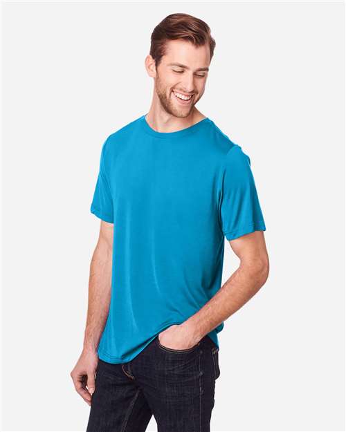 CORE365 Unisex Fusion ChromaSoft™ Performance T-Shirt CE111