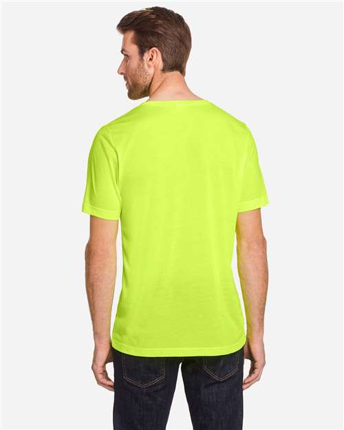 CORE365 Unisex Fusion ChromaSoft™ Performance T-Shirt CE111