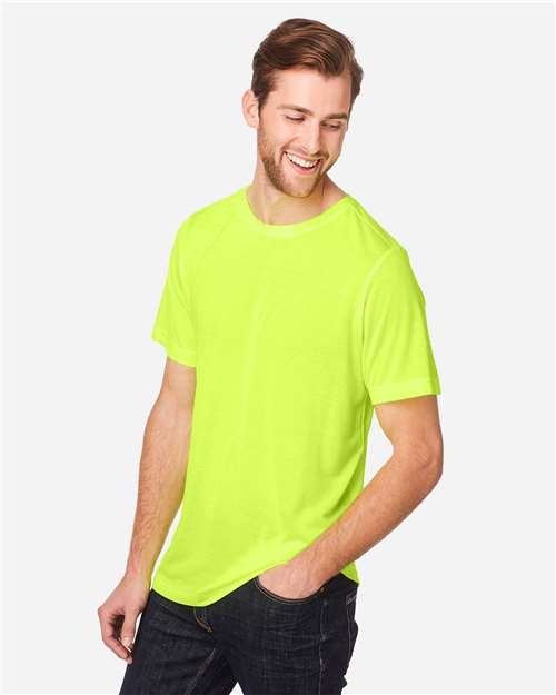 CORE365 Unisex Fusion ChromaSoft™ Performance T-Shirt CE111