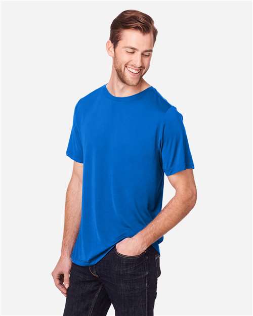 CORE365 Unisex Fusion ChromaSoft™ Performance T-Shirt CE111