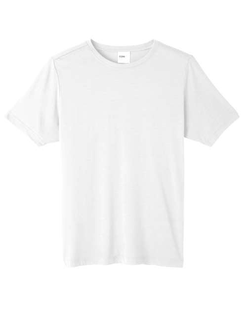 CORE365 Unisex Fusion ChromaSoft™ Performance T-Shirt CE111