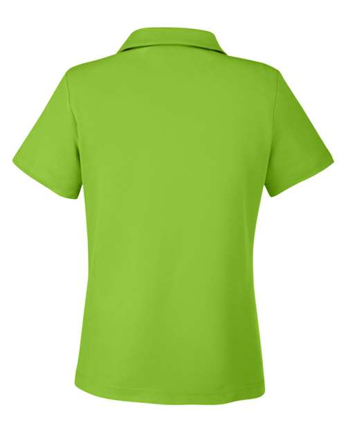 CORE365 Women's Fusion ChromaSoft™ Pique Polo CE112W