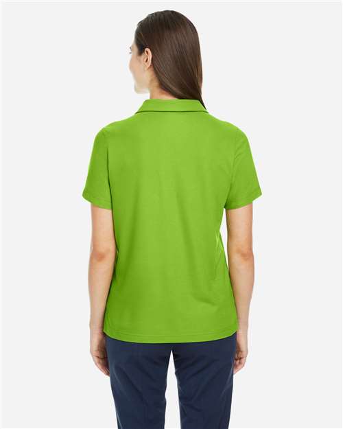 CORE365 Women's Fusion ChromaSoft™ Pique Polo CE112W