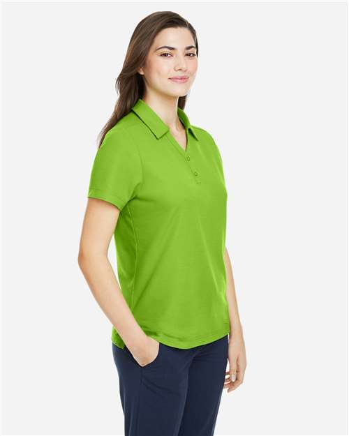 CORE365 Women's Fusion ChromaSoft™ Pique Polo CE112W