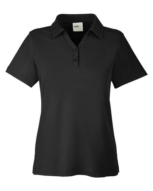 CORE365 Women's Fusion ChromaSoft™ Pique Polo CE112W