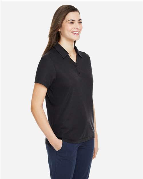 CORE365 Women's Fusion ChromaSoft™ Pique Polo CE112W