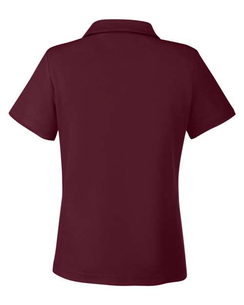 CORE365 Women's Fusion ChromaSoft™ Pique Polo CE112W