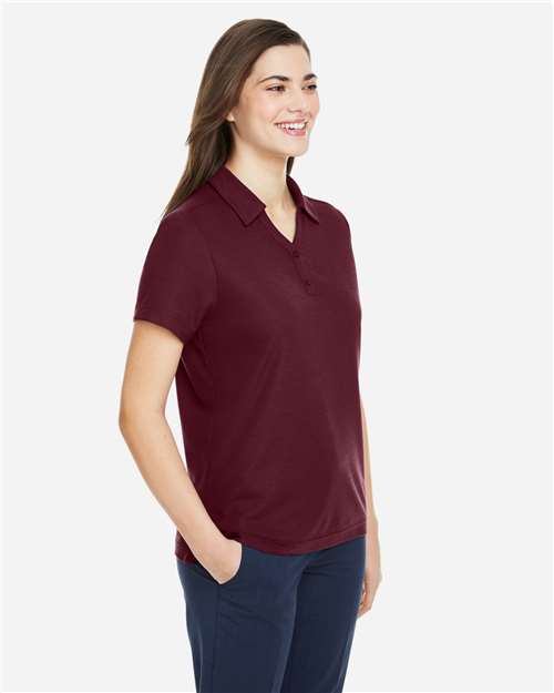 CORE365 Women's Fusion ChromaSoft™ Pique Polo CE112W
