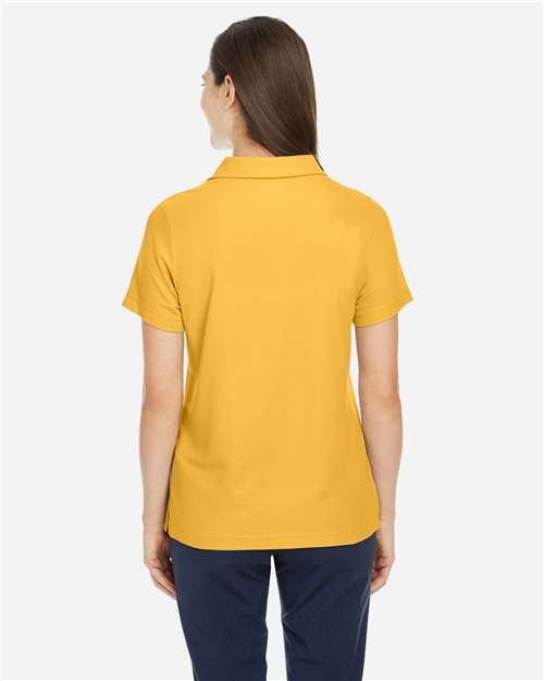 CORE365 Women's Fusion ChromaSoft™ Pique Polo CE112W