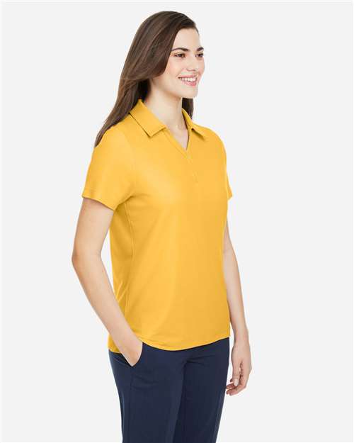 CORE365 Women's Fusion ChromaSoft™ Pique Polo CE112W
