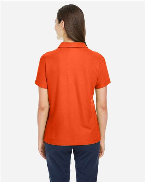 CORE365 Women's Fusion ChromaSoft™ Pique Polo CE112W