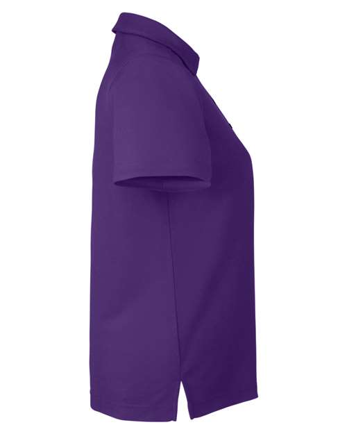 CORE365 Women's Fusion ChromaSoft™ Pique Polo CE112W