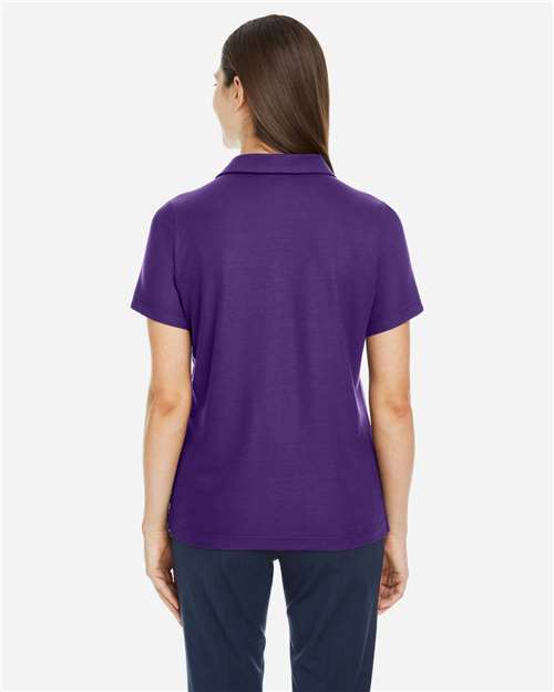 CORE365 Women's Fusion ChromaSoft™ Pique Polo CE112W