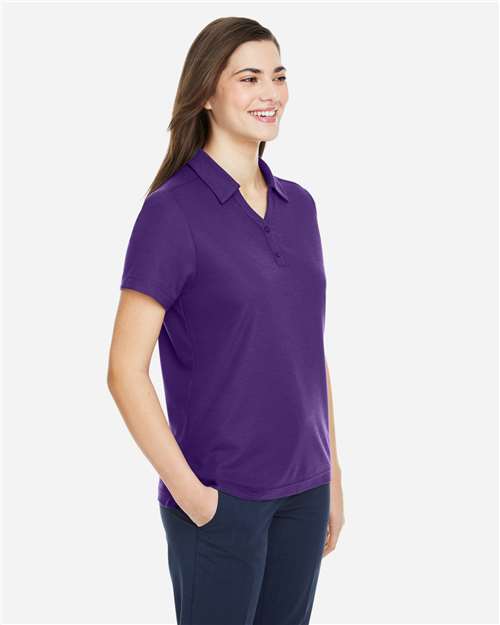 CORE365 Women's Fusion ChromaSoft™ Pique Polo CE112W