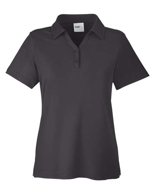 CORE365 Women's Fusion ChromaSoft™ Pique Polo CE112W