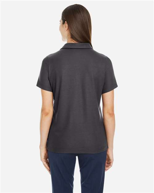 CORE365 Women's Fusion ChromaSoft™ Pique Polo CE112W