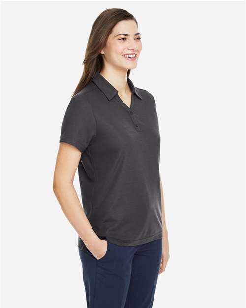 CORE365 Women's Fusion ChromaSoft™ Pique Polo CE112W