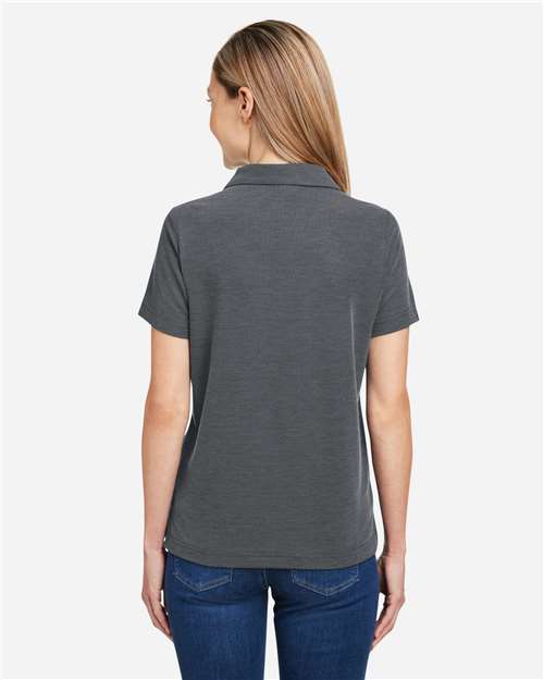 CORE365 Women's Fusion ChromaSoft™ Pique Polo CE112W