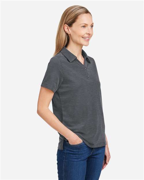 CORE365 Women's Fusion ChromaSoft™ Pique Polo CE112W