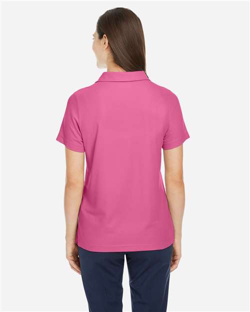CORE365 Women's Fusion ChromaSoft™ Pique Polo CE112W