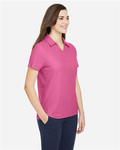 CORE365 Women's Fusion ChromaSoft™ Pique Polo CE112W