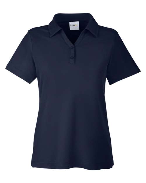 CORE365 Women's Fusion ChromaSoft™ Pique Polo CE112W