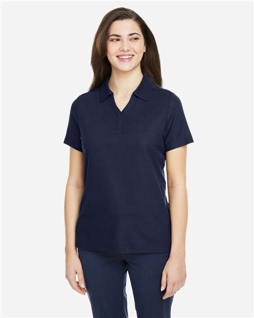 CORE365 Women's Fusion ChromaSoft™ Pique Polo CE112W