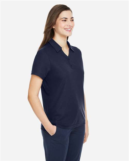 CORE365 Women's Fusion ChromaSoft™ Pique Polo CE112W