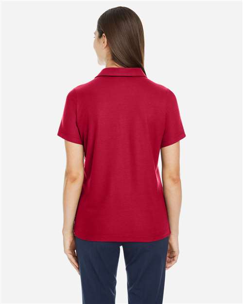 CORE365 Women's Fusion ChromaSoft™ Pique Polo CE112W