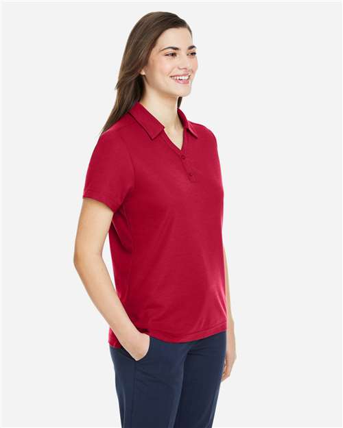 CORE365 Women's Fusion ChromaSoft™ Pique Polo CE112W