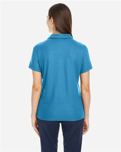 CORE365 Women's Fusion ChromaSoft™ Pique Polo CE112W