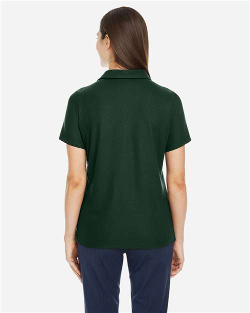 CORE365 Women's Fusion ChromaSoft™ Pique Polo CE112W
