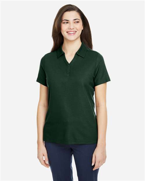 CORE365 Women's Fusion ChromaSoft™ Pique Polo CE112W