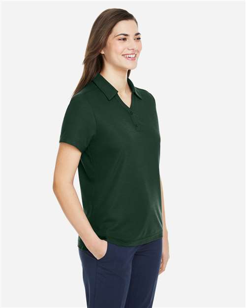 CORE365 Women's Fusion ChromaSoft™ Pique Polo CE112W