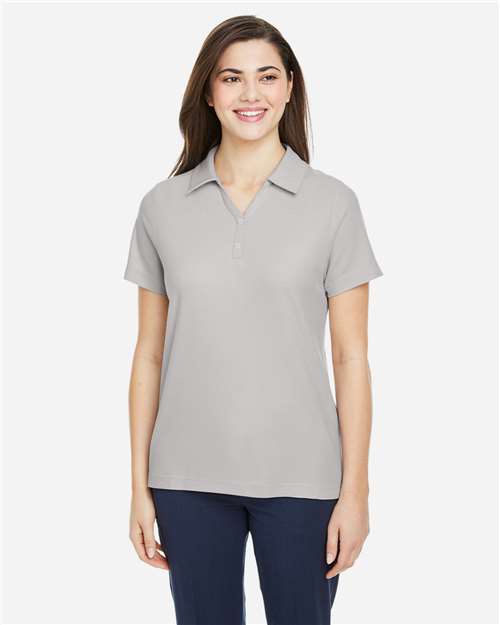 CORE365 Women's Fusion ChromaSoft™ Pique Polo CE112W