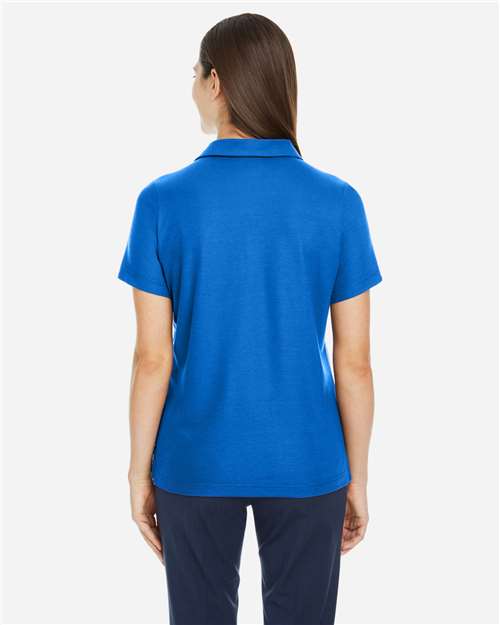 CORE365 Women's Fusion ChromaSoft™ Pique Polo CE112W