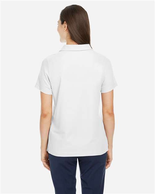 CORE365 Women's Fusion ChromaSoft™ Pique Polo CE112W