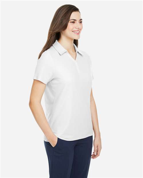 CORE365 Women's Fusion ChromaSoft™ Pique Polo CE112W