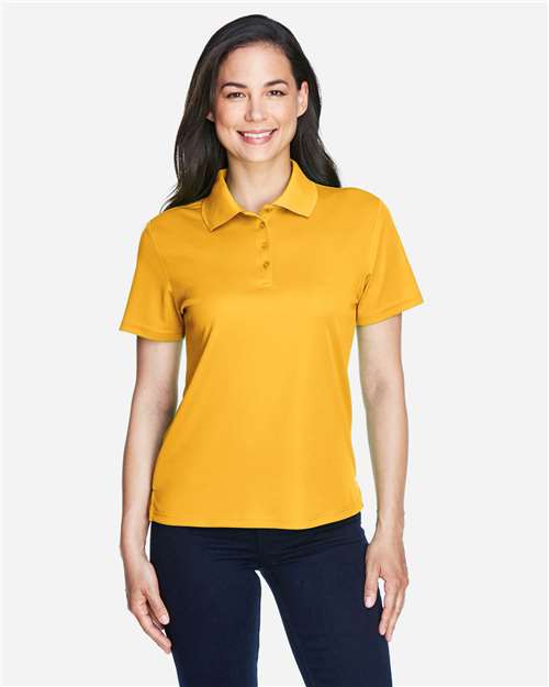 CORE365 Women's Origin Performance Piqué Polo 78181