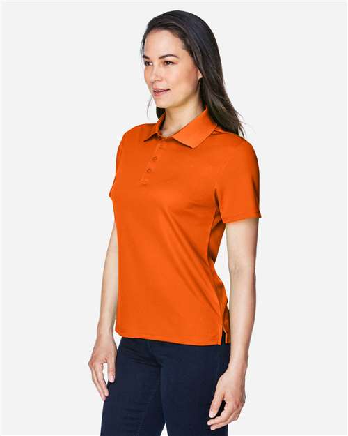 CORE365 Women's Origin Performance Piqué Polo 78181