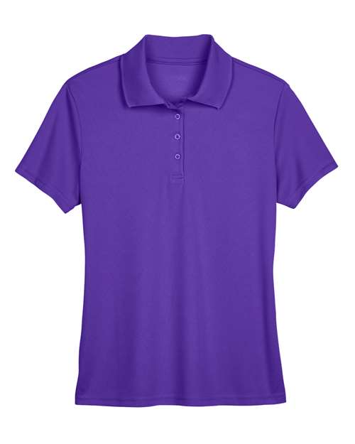 CORE365 Women's Origin Performance Piqué Polo 78181